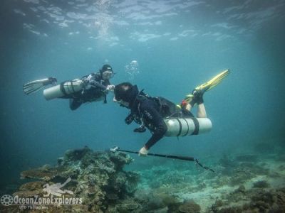 Ocean Zone Explorers