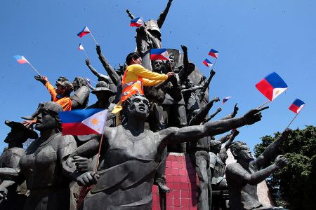 People Power Monument