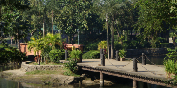 Ninoy Aquino Parks and Wildlife Center